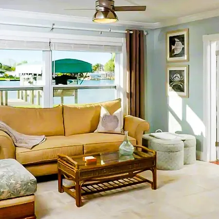 Waterway Haven Villa